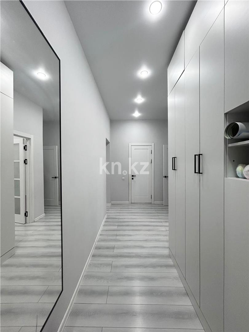 Продажа 3-комнатной квартиры, 68 м², мкр-н Степной-4 - Продажа квартир в новостройках Караганды фото 10 из 12