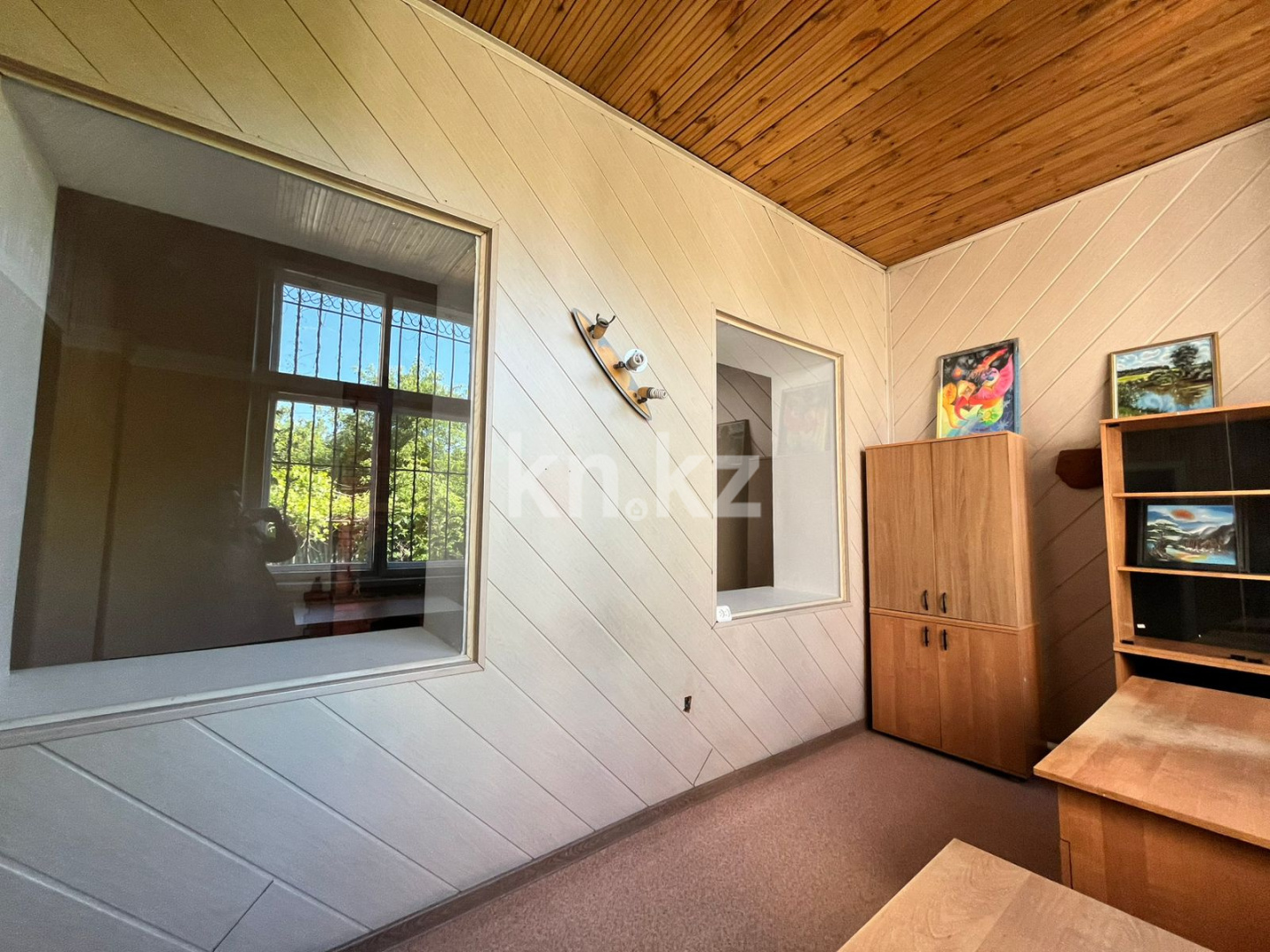 Аренда 5-комнатного дома, 145 м², пр. Бухар-жырау - Аренда домов в Караганде фото 18 из 21