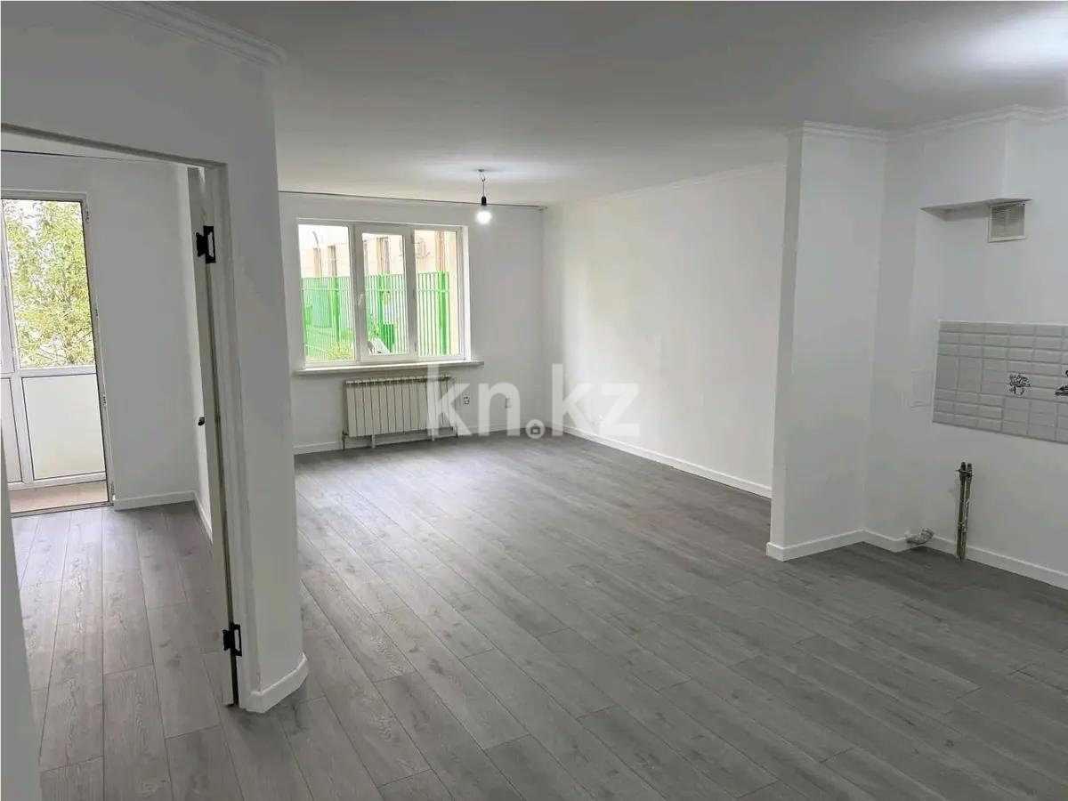 Продажа 2-комнатной квартиры, 50 м², мкр-н Нуркент, дом  5/9 - Продажа  двухкомнатных квартир в Алматы фото 1 из 3