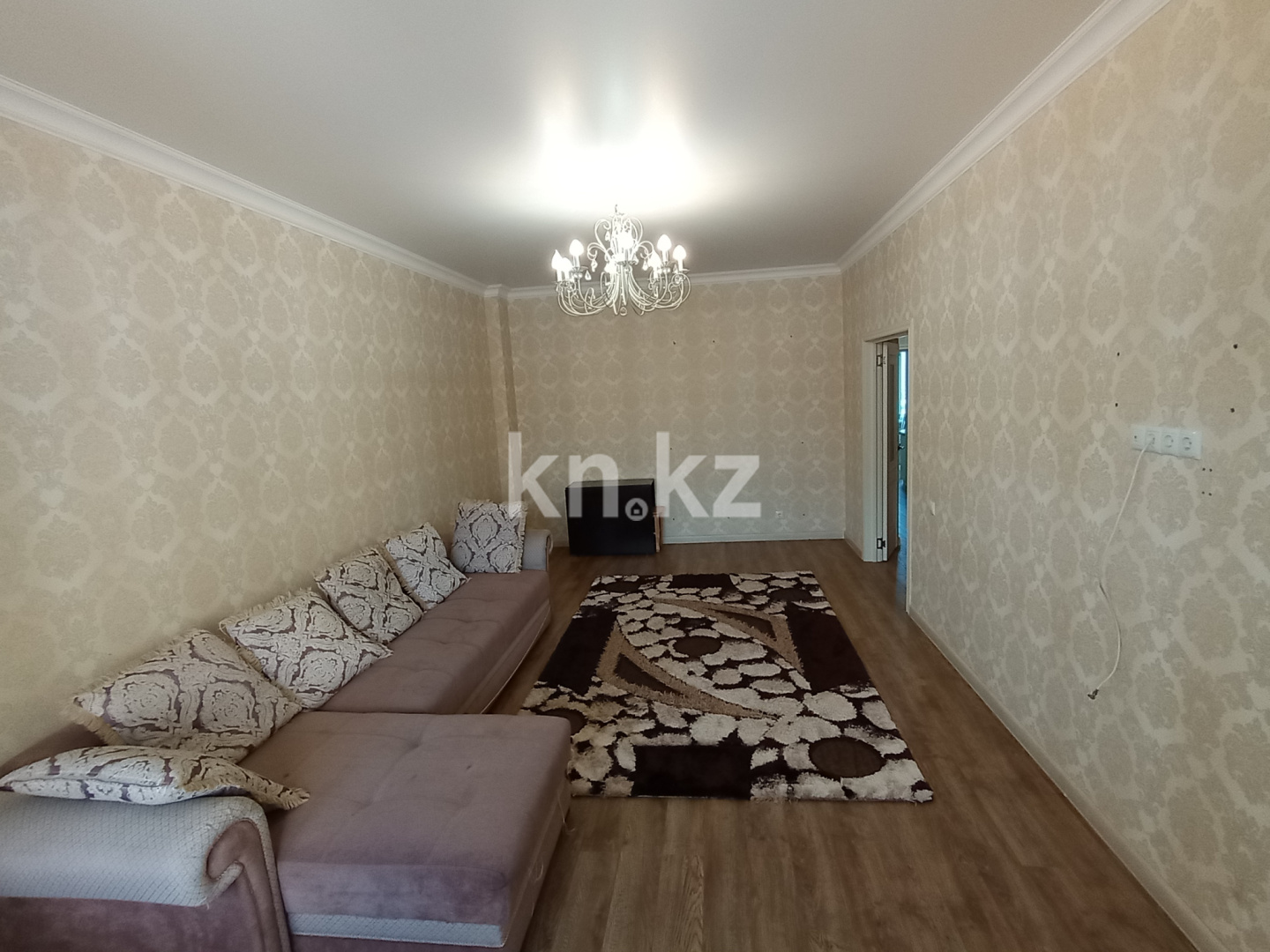 Аренда 2-комнатной квартиры, 68 м² - Аренда жилой и коммерческой недвижимости в Казахстане фото 4 из 16