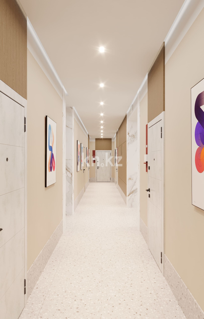 Продажа 2-комнатной квартиры, 75 м², пр. Сейфуллина, дом  469а в Алматы - фото 14