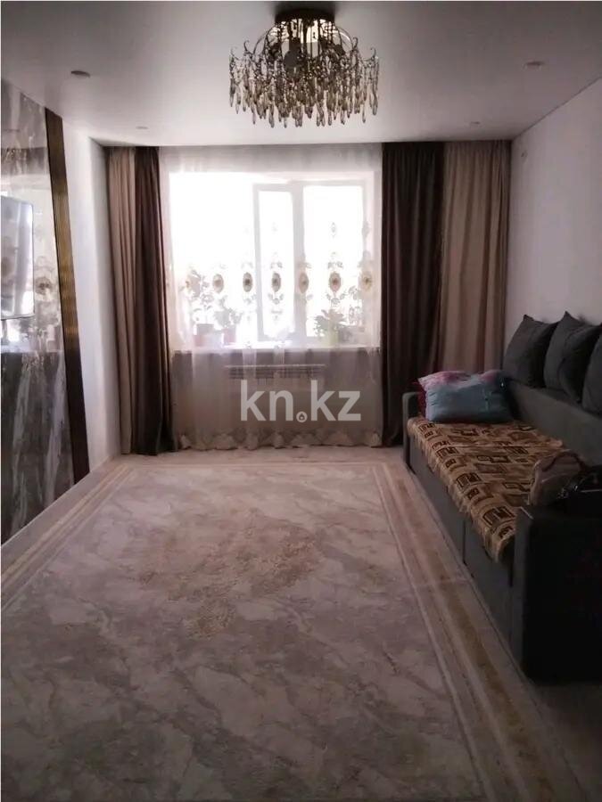 Продажа 2-комнатной квартиры, 63.7 м² в Астане