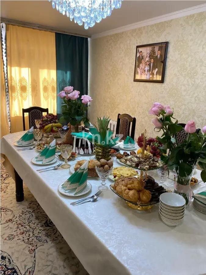 Продажа 4-комнатной квартиры, 103 м² в Темиртау