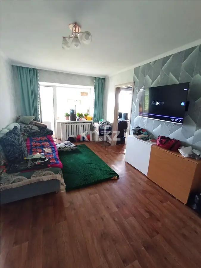Продажа 3-комнатной квартиры, 65 м², ул. Бирюзова, дом  13 - Продажа квартир в Караганде фото 2 из 5