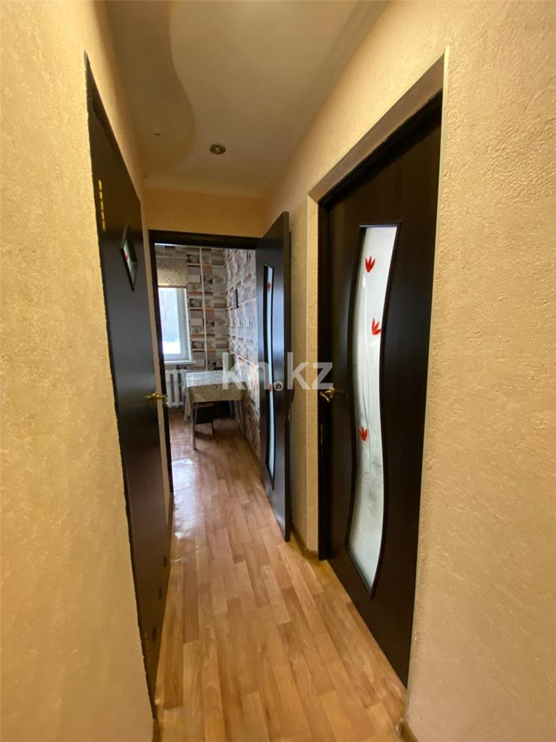 Продажа 1-комнатной квартиры, 29 м², ул. Дюсембекова - Продажа  однокомнатных квартир в Караганде с фото фото 7 из 10