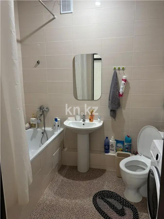 Продажа 1-комнатной квартиры, 35 м² - Продажа квартир в новостройках Астаны - страница 6 фото 4 из 4