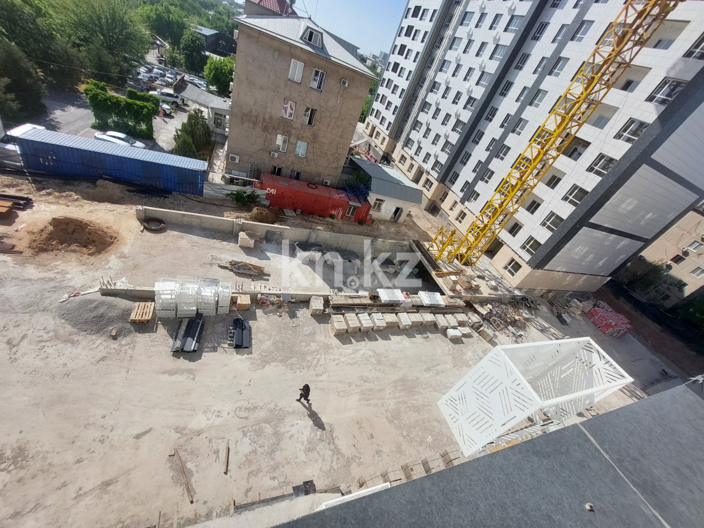 Продажа 1-комнатной квартиры, 52 м², ул. Жандосова, дом  73а - Продажа квартир в Шымкенте фото 3 из 20