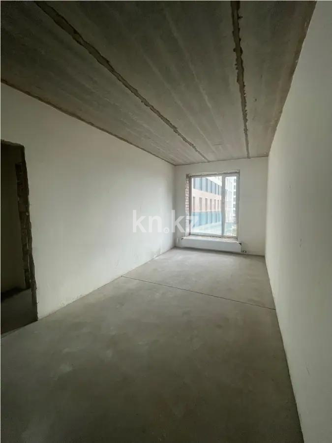 Продажа 2-комнатной квартиры, 40 м², ул. Айтматова, дом  77/10 - Продажа  двухкомнатных квартир в новостройках Астаны фото 1 из 3