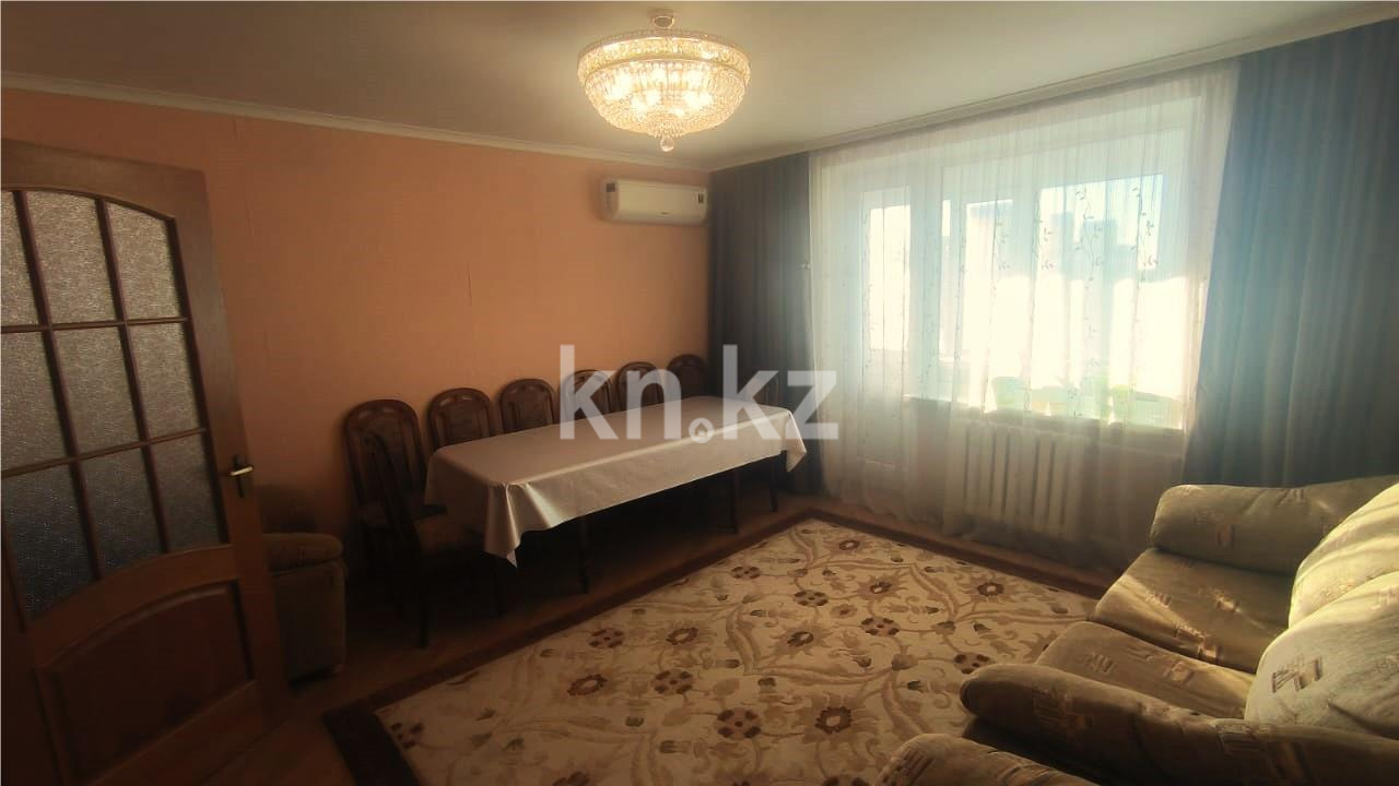 Продажа 4-комнатной квартиры, 91 м², мкр. Голубые Пруды в Караганде - фото 2