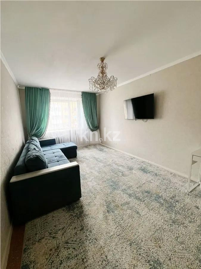 Продажа 2-комнатной квартиры, 57.2 м², ул. Рыскулбекова, дом  16/1 - Продажа квартир в новостройках Астаны без посредников с фото фото 1 из 5