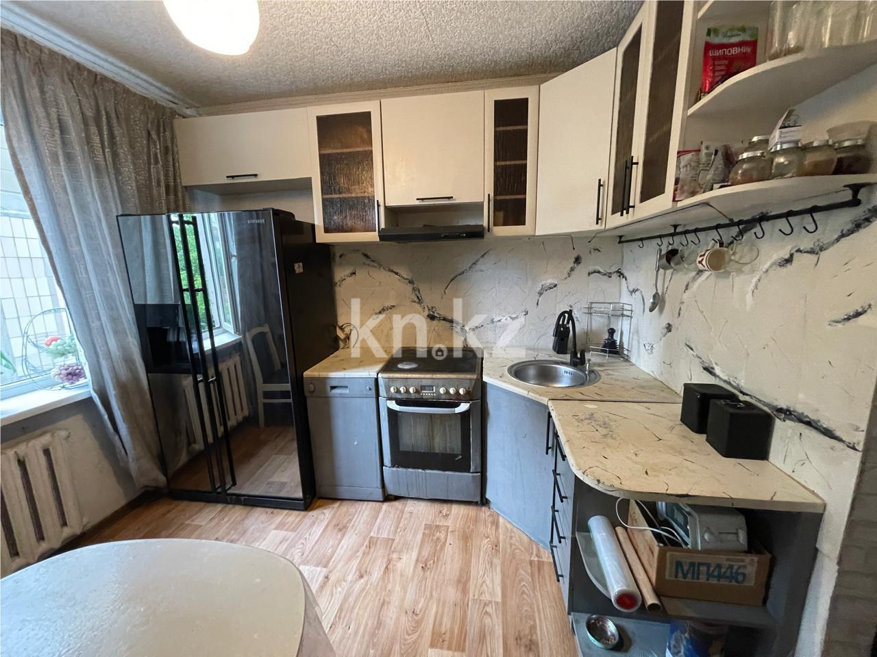 Продажа 3-комнатной квартиры, 63 м², мкр-н Степной-2 в Караганде - фото 11