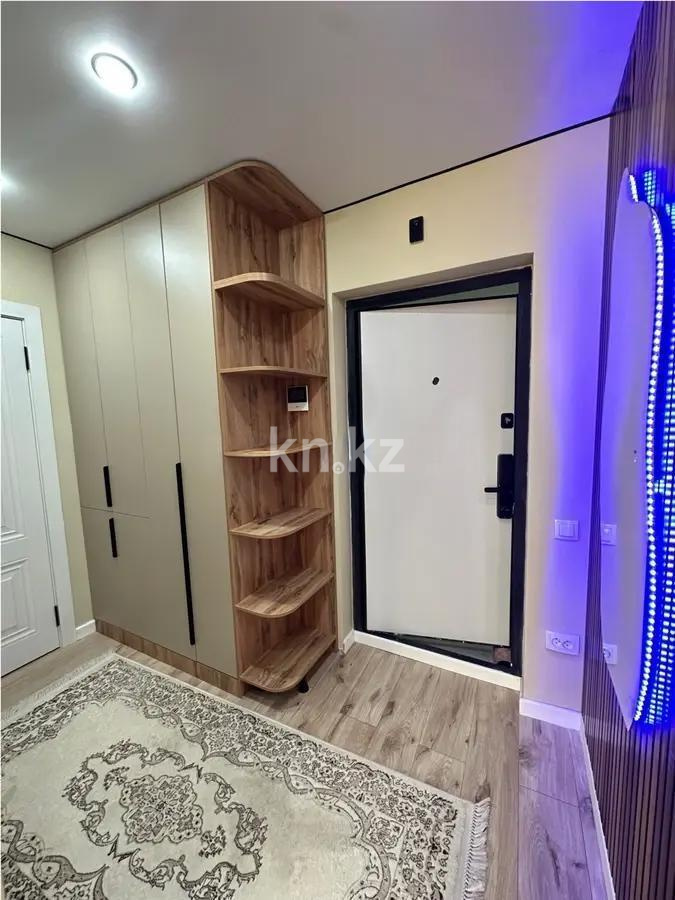 Продажа 1-комнатной квартиры, 40 м², пр. Райымбека, дом  590/14 в Алматы - фото 4