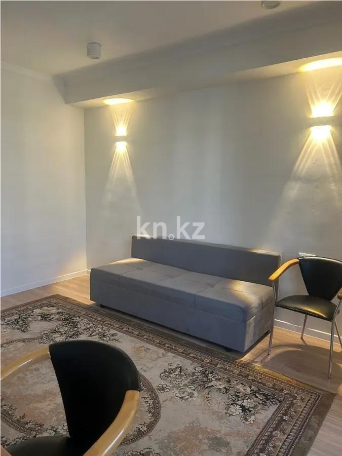 Продажа 1-комнатной квартиры, 42 м², ул. Жунисова, дом  2/13 - Продажа  однокомнатных квартир в новостройках Алматы фото 1 из 4