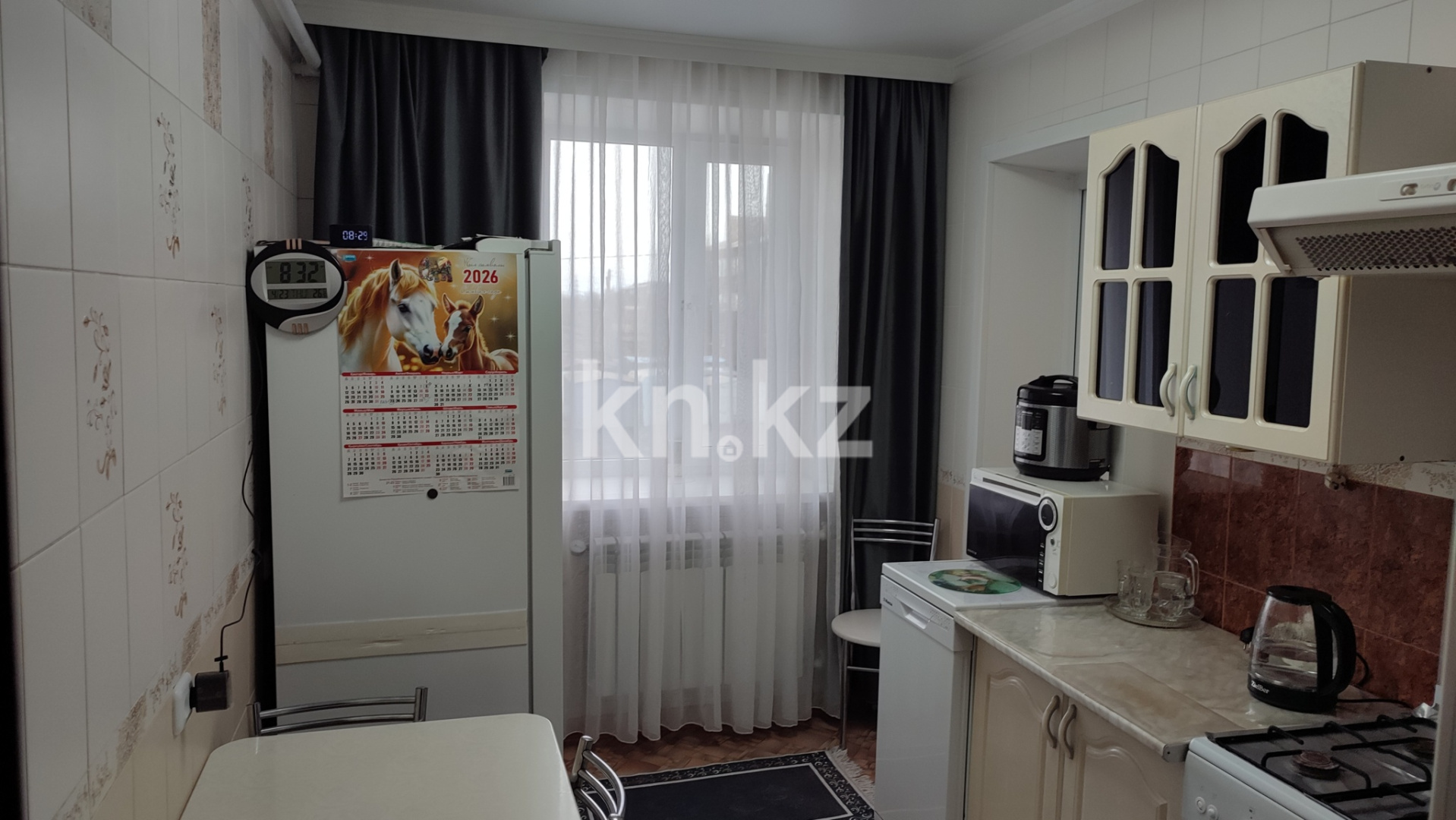 Продажа 3-комнатной квартиры, 64.5 м² - Продажа квартир в кирпичном доме в Казахстане фото 4 из 31