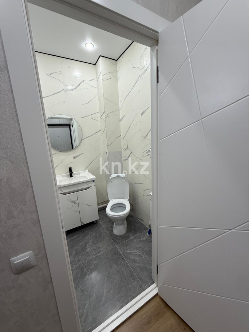 Продажа 1-комнатной квартиры, 25 м², Нажмеденова, дом  15 - пр. Улы Дала в Астане - фото 7