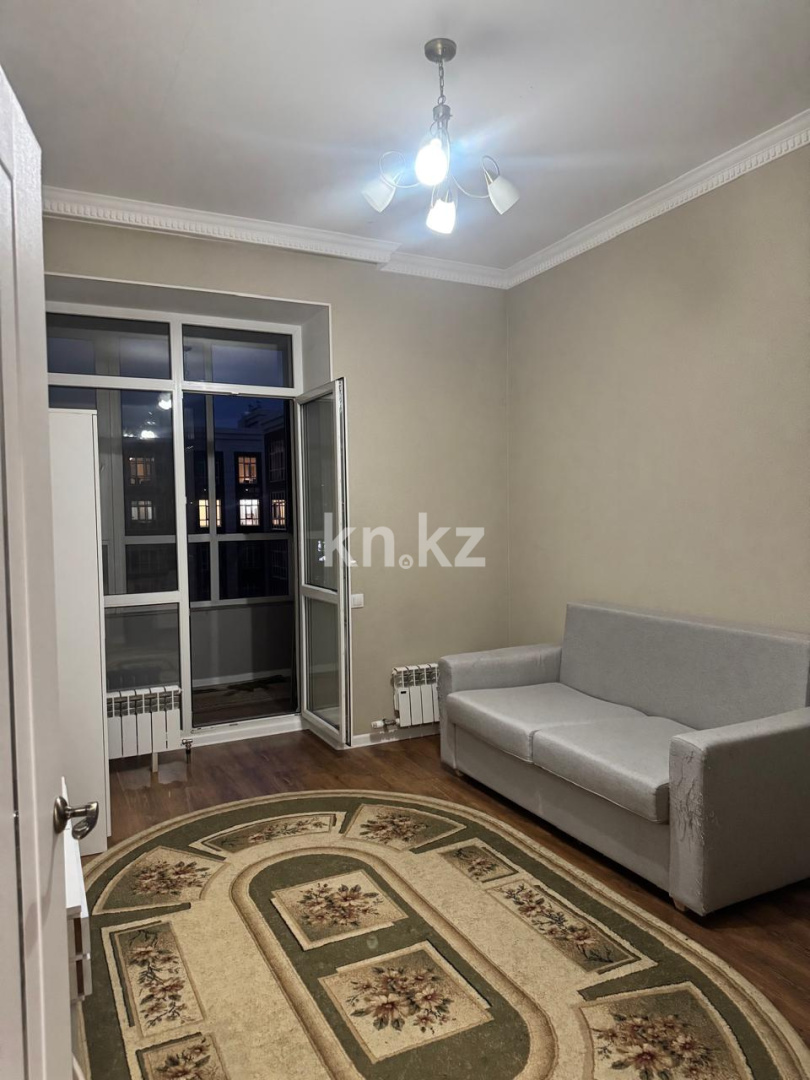 Аренда 1-комнатной квартиры, 43 м² - Аренда квартир помесячно в Казахстане фото 2 из 8