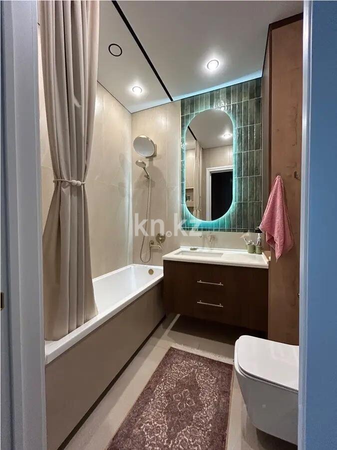Продажа 3-комнатной квартиры, 80 м² в Астане - фото 4
