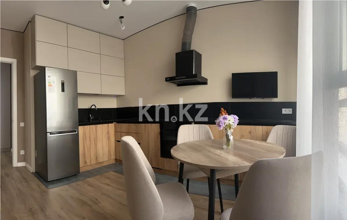 Продажа 1-комнатной квартиры, 49 м², ул. Утеген батыра, дом  11в в Алматы - фото 2