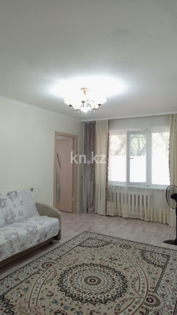 Продажа 2-комнатной квартиры, 41 м², Мынбулак, дом  56 - Продажа квартир в Таразе фото 1 из 12