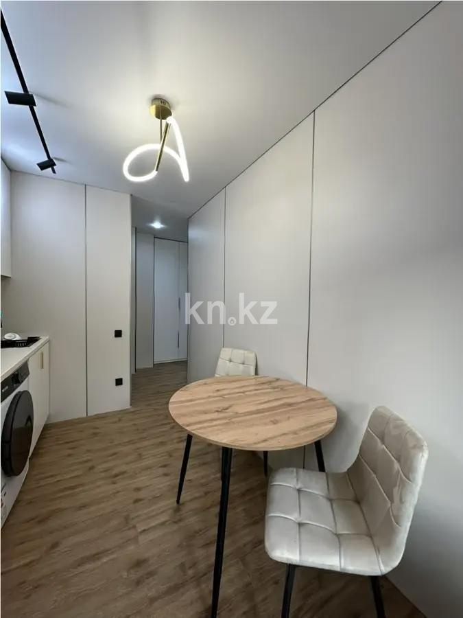 Продажа 1-комнатной квартиры, 39 м² - Продажа однокомнатных квартир в Алматы фото 3 из 4