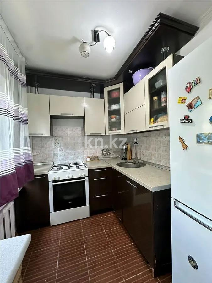 Продажа 3-комнатной квартиры, 61 м², мкр-н Орбита-3, дом  25 в Алматы - фото 4