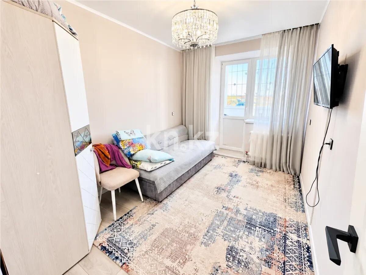 Продажа 4-комнатной квартиры, 91 м² в Астане - фото 4