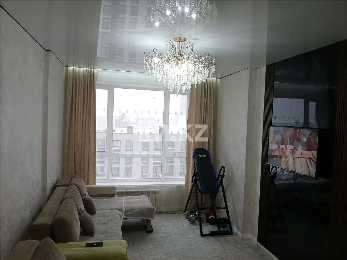 Продажа 2-комнатной квартиры, 42 м² - Продажа недвижимости в Казахстане фото 1 из 6
