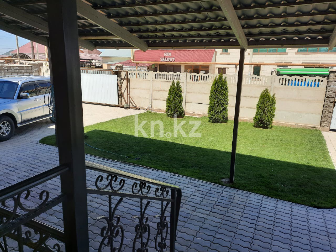 Продажа 7-комнатного дома, 410 м², ул. Сералина, дом  33 - Продажа домов, коттеджей в Казахстане фото 16 из 33