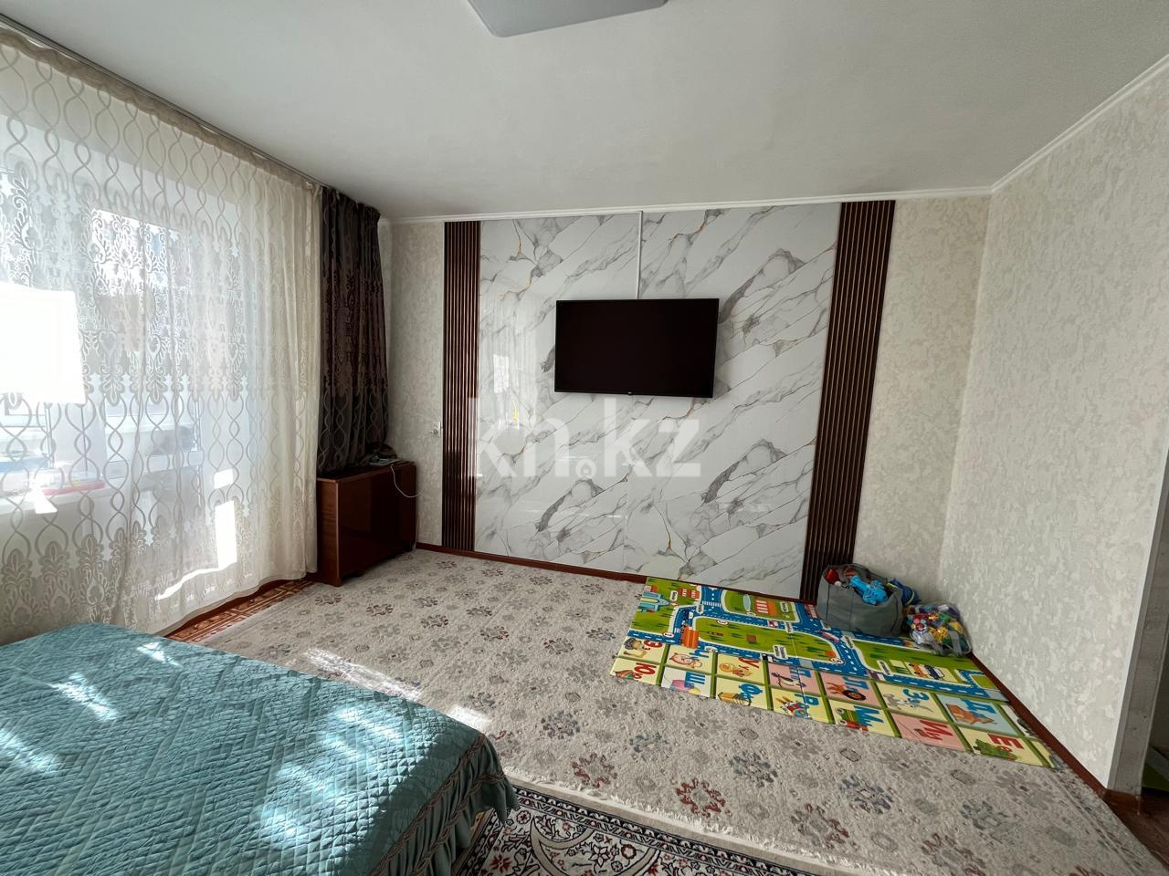 Продажа 1-комнатной квартиры, 40 м², ул. Таттимбета, дом  11 - Продажа квартир в Караганде фото 3 из 5