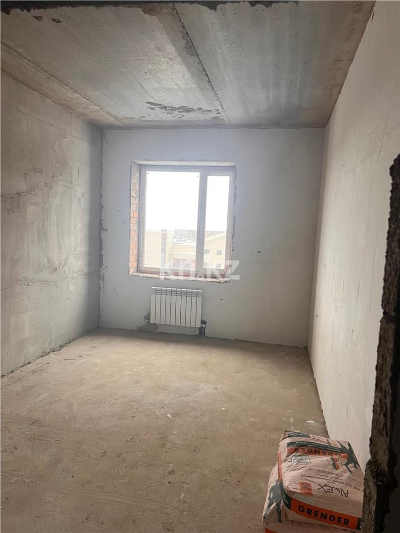 Продажа 1-комнатной квартиры, 44 м², пр. Шахтеров - Продажа  однокомнатных квартир в Караганде с фото фото 1 из 8