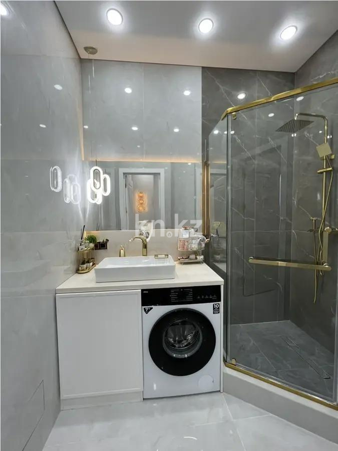 Продажа 2-комнатной квартиры, 45 м² в Алматы - фото 4