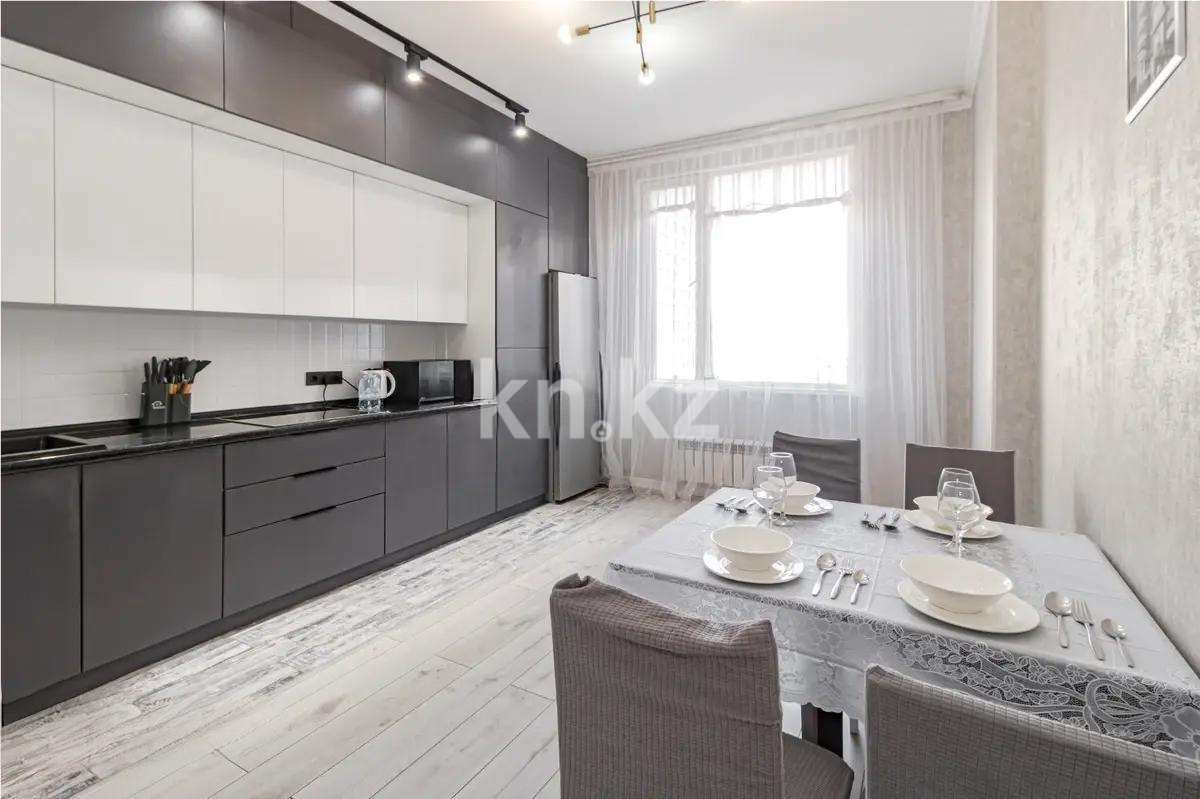 Продажа 1-комнатной квартиры, 43.8 м² - Продажа  однокомнатных квартир в новостройках Астаны без посредников фото 2 из 5