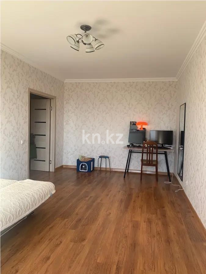 Продажа 1-комнатной квартиры, 40 м², ул. Махтумкули, дом  3 - Продажа квартир в Казахстане фото 1 из 6