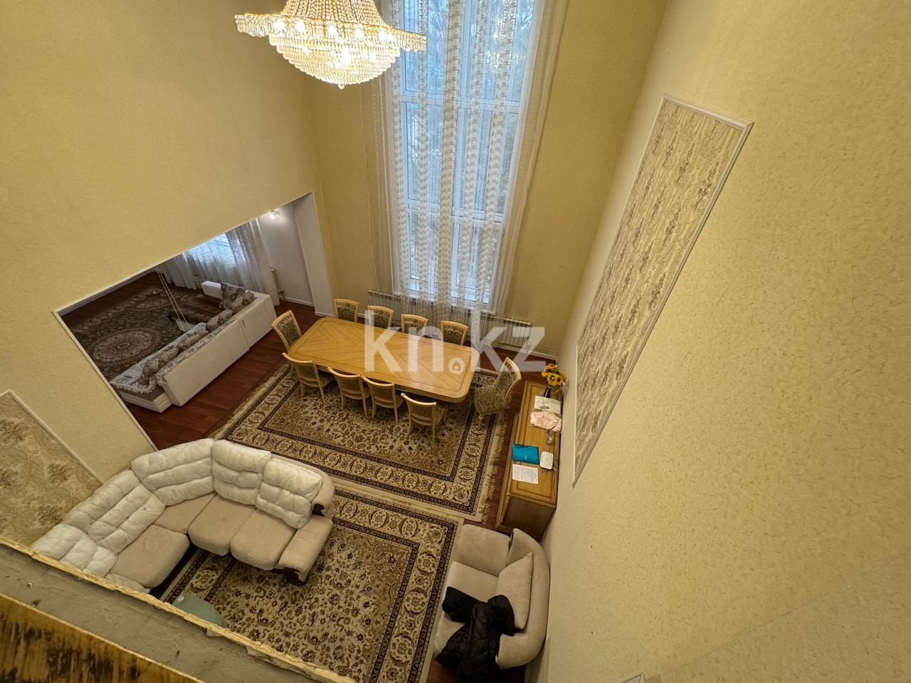 Аренда 8-комнатного дома, 400 м², ул. Кыз-Жибек - Аренда квартир помесячно в Казахстане фото 11 из 35