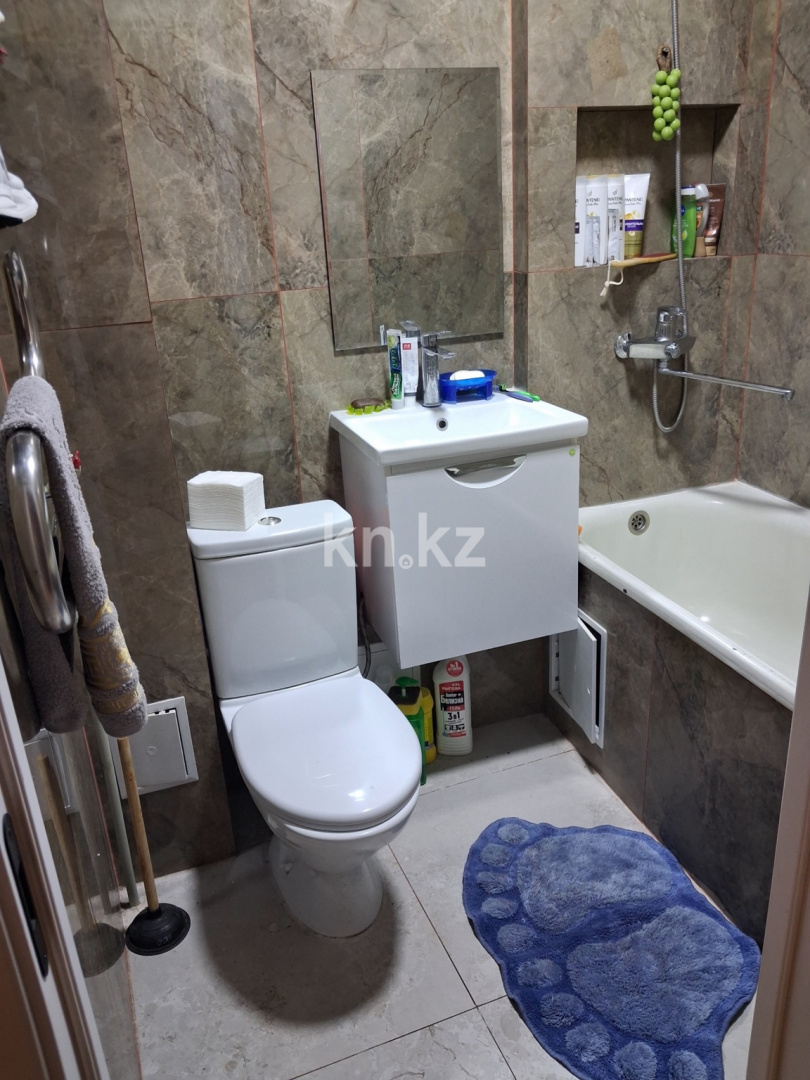 Продажа 1-комнатной квартиры, 33 м² в Алматы - фото 14
