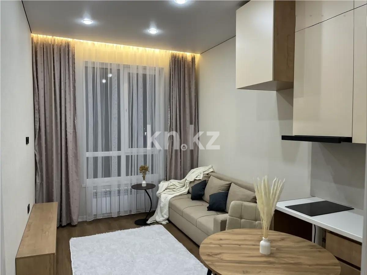 Продажа 2-комнатной квартиры, 34 м² в Астане