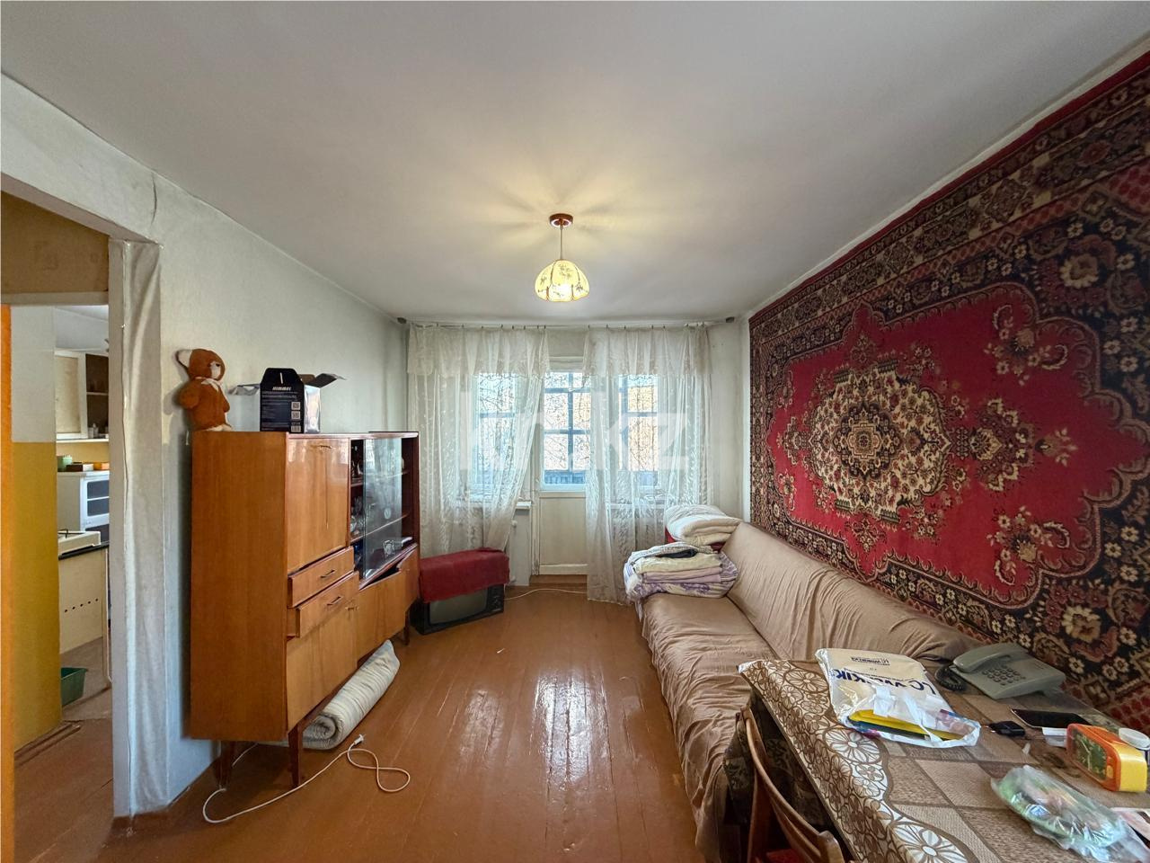 Продажа 1-комнатной квартиры, 31 м² - Продажа квартир в панельном доме в Казахстане - страница 2 фото 1 из 6