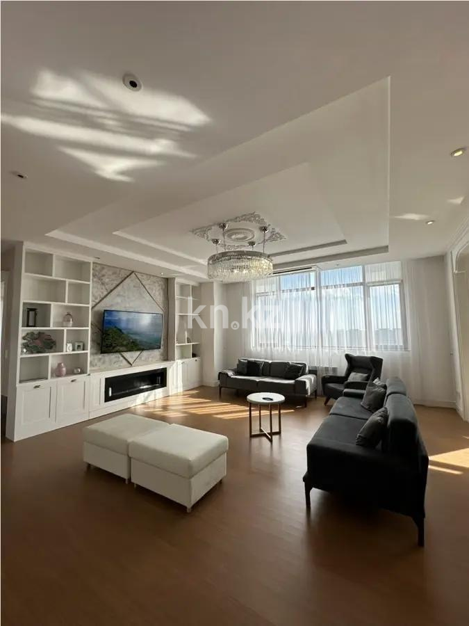 Продажа 4-комнатной квартиры, 175 м², ул. Байтурсынова, дом  9 блок F1 - Продажа  четырехкомнатных квартир в Астане фото 1 из 5