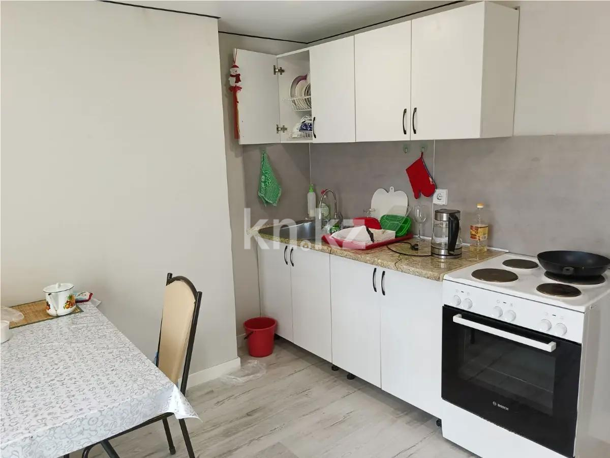 Продажа 1-комнатной квартиры, 41 м², ул. Айтеке би, дом  3б - Продажа  однокомнатных квартир в новостройках Астаны с фото фото 2 из 4