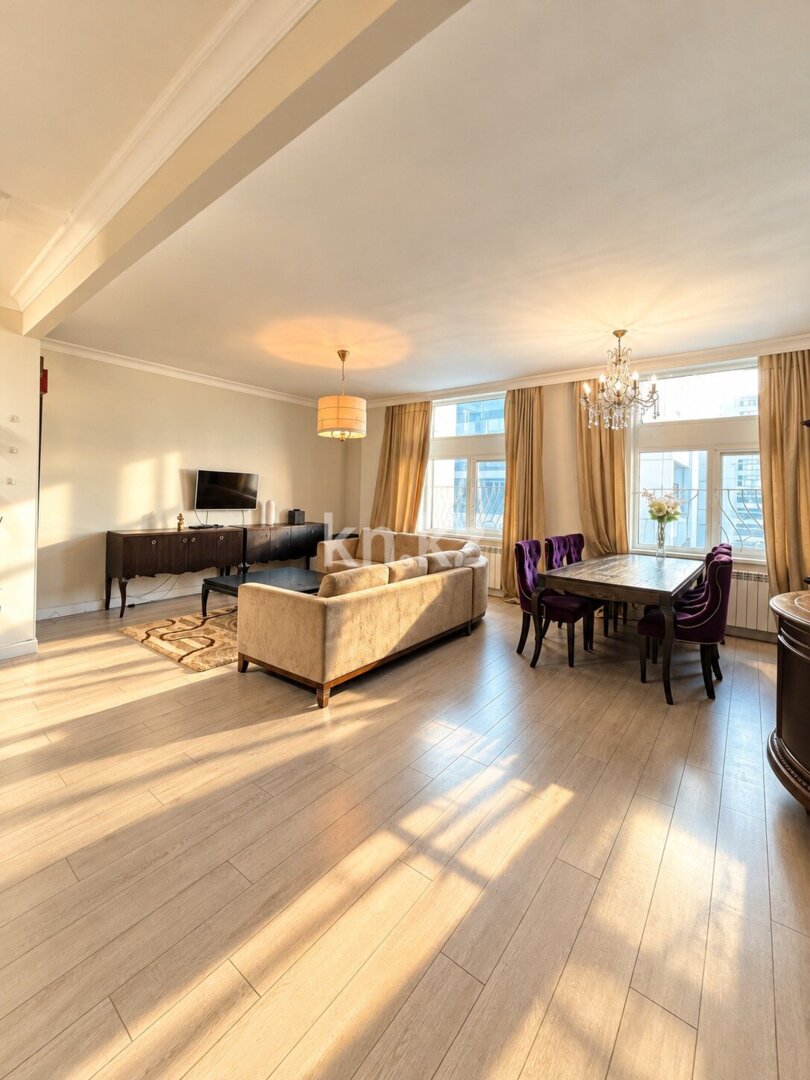 Продажа 3-комнатной квартиры, 115.6 м² в Астане - фото 3