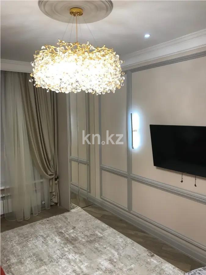 Продажа 1-комнатной квартиры, 45 м², ул. Бокейхана, дом  25а - Продажа  однокомнатных квартир в Астане фото 1 из 3