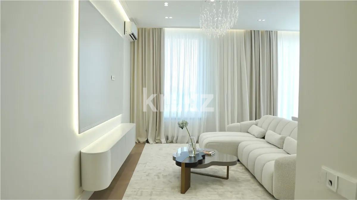 Продажа 4-комнатной квартиры, 127 м², ул. Керей, Жанибек хандар, дом  50 - Продажа  четырехкомнатных квартир в новостройках Астаны без посредников с фото фото 1 из 5