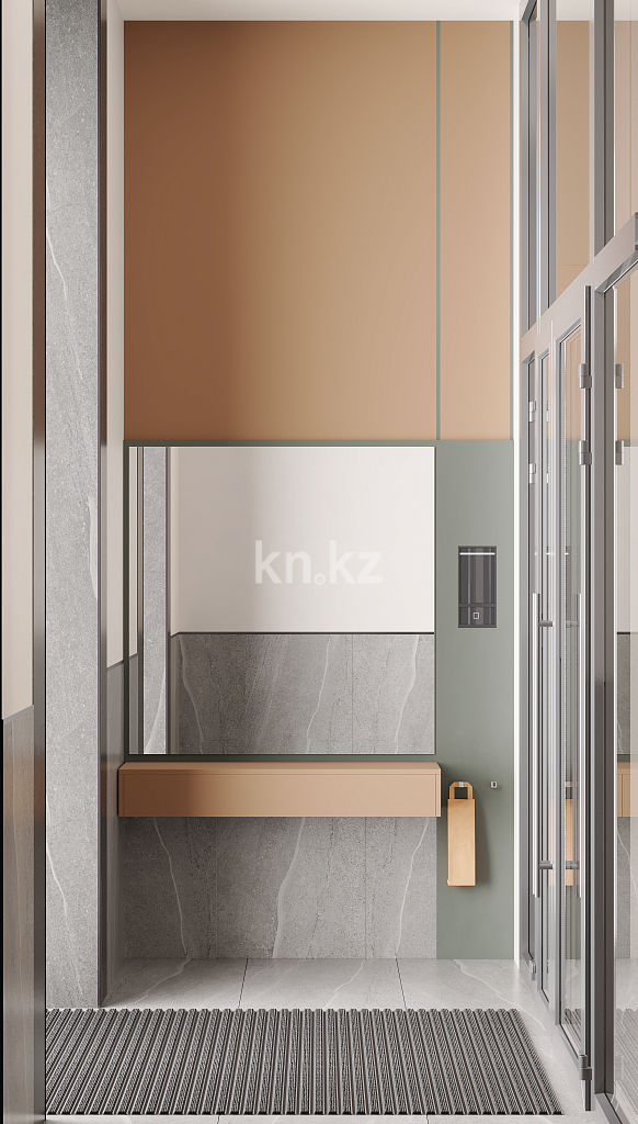 Продажа 3-комнатной квартиры, 83 м², ул. Керей, Жанибек хандар, дом  44/2 в Астане - фото 12