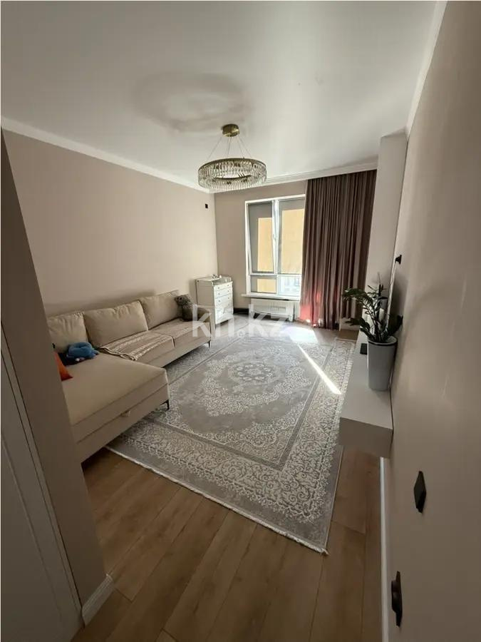 Продажа 1-комнатной квартиры, 42.9 м², ул. Байтурсынова, дом  30 в Астане