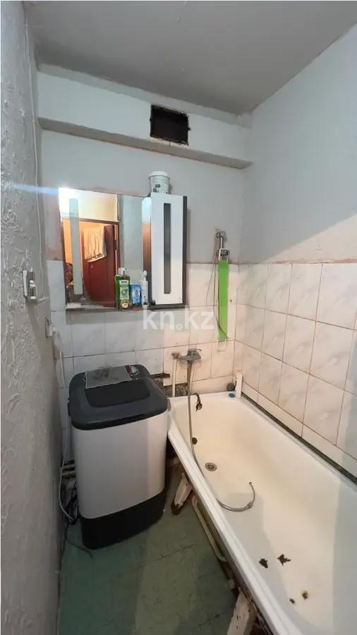 Продажа 1-комнатной квартиры, 32 м², 19 мкр., дом  73 - Продажа  однокомнатных квартир в Караганде с фото фото 3 из 4