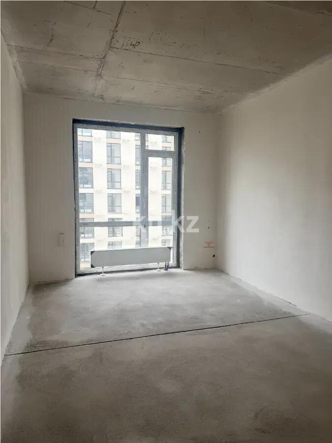 Продажа 1-комнатной квартиры, 45.4 м² в Алматы