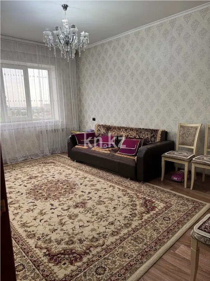 Продажа 3-комнатной квартиры, 73 м², ул. Утеген батыра, дом  90 - Продажа квартир в Алматы без посредников с фото фото 1 из 3