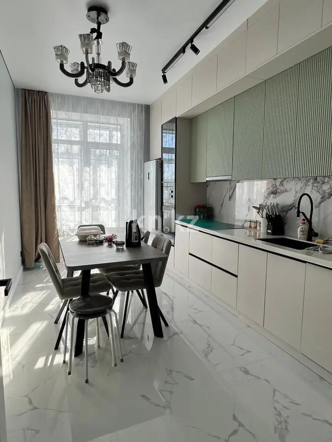 Продажа 3-комнатной квартиры, 90 м², ул. Муканова, дом  9/3 - Продажа квартир без посредников в Караганде фото 4 из 7