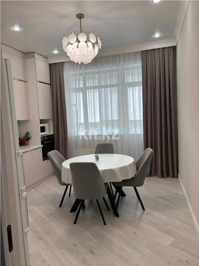 Продажа 2-комнатной квартиры, 90 м², пр. Мангилик Ел, дом  21 в Астане - фото 3