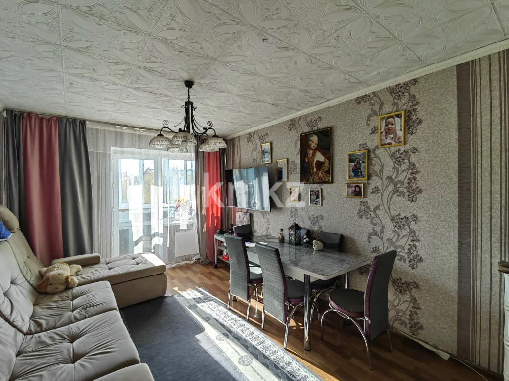 Продажа 3-комнатной квартиры, 60 м² - Продажа трехкомнатных квартир в Караганде - страница 55 фото 5 из 29